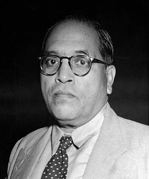 Dr. B.R. Ambedkar