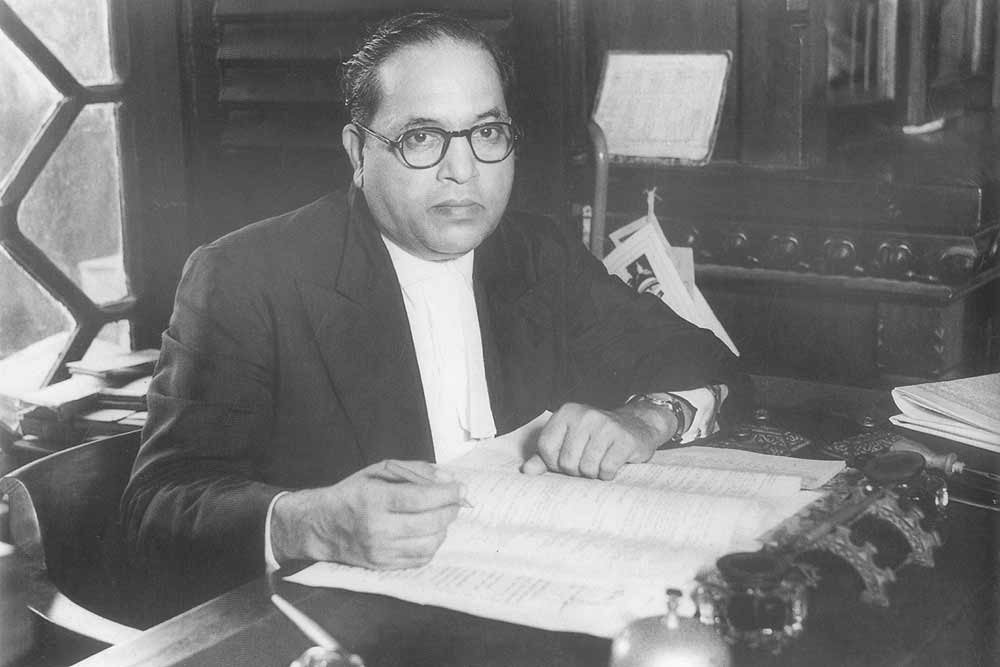 Babasaheb Dr. B.R. Ambedkar Archives and Dalit Literature